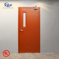 UL listed 3 hours fire rated american steel safe steel door for commercial